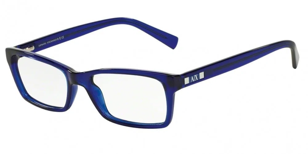 Armani Exchange 3007 Eyeglasses - view 6